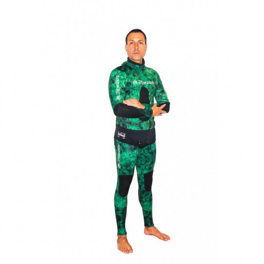 Roupa Picasso Posidonia  Camo 5mm