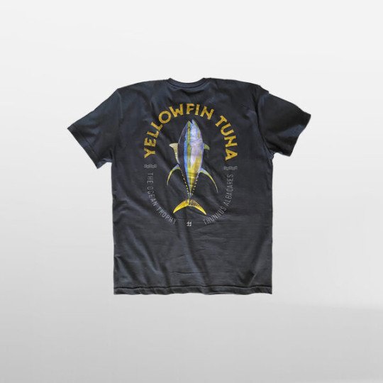 T-SHIRT YELLOWFIN