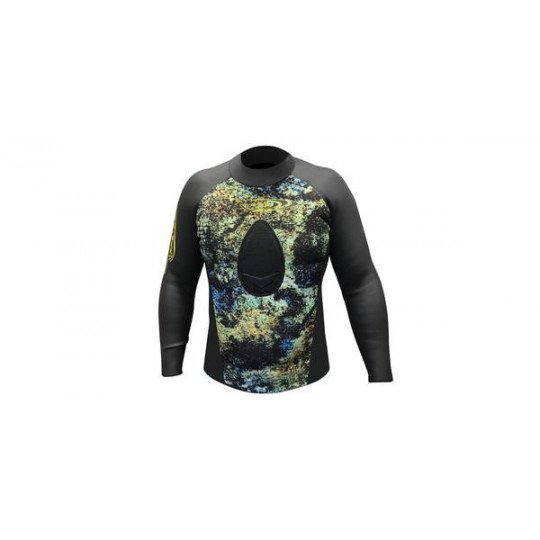 Camisa Neoprene 3.5mm Riffe