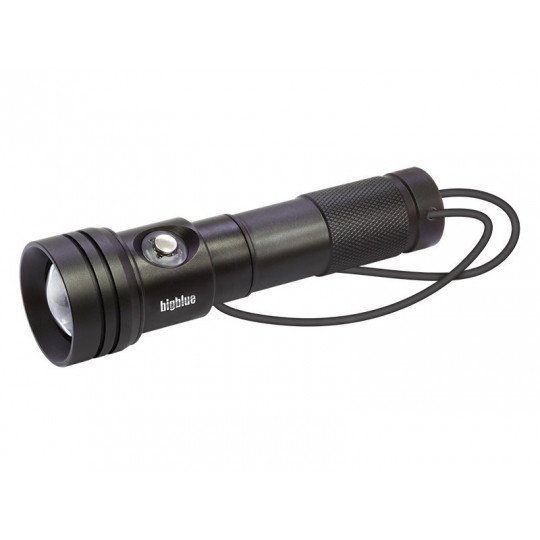 Lanterna Recarregável BigBlue AL1300NP ll 1200 Lumens.