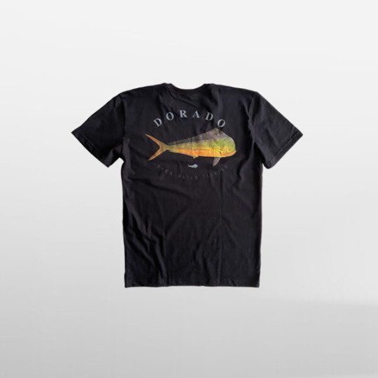 T-SHIRT  DORADO