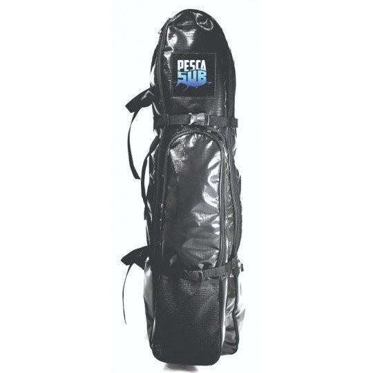 Big Mochila com  105cm para Equipamento e Nadadeiras Longas