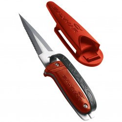 Faca Salvimar ST-Blade Red