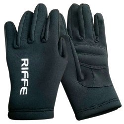 Luva Riffe de Neoprene 2mm (black)