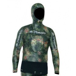 Roupa Picasso Thermal Skin Green camo 3mm